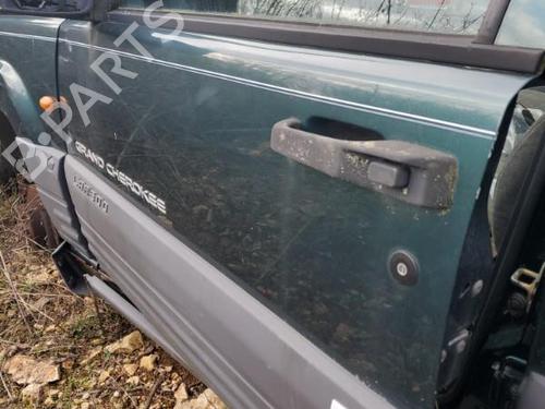 Used Left front door JEEP GRAND CHEROKEE I (ZJ, ZG) 2.5 TD 4x4 (Z) (115 hp) 22117966