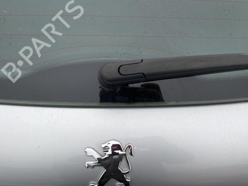 Rear wiper motor PEUGEOT 207 (WA_, WC_) 1.6 HDi | BP30934115M102