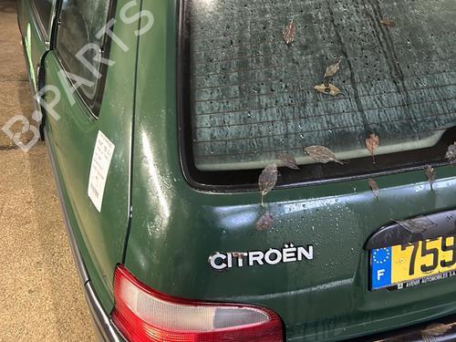 Tailgate CITROËN SAXO (S0, S1) 1.1 X, SX | BP19910833C6 