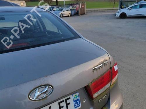 Tailgate HYUNDAI SONATA V (NF) 2.0 CRDi | BP22117895C6 
