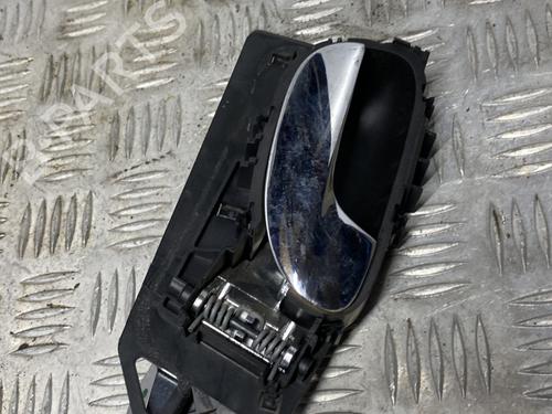 Front right lock PEUGEOT 307 (3A/C) 2.0 HDi 110 | BP27304416C97