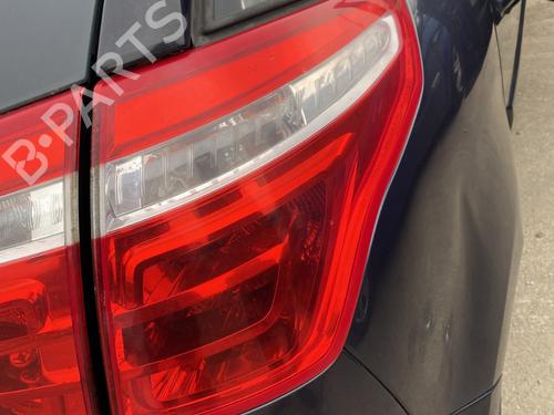 Used Right taillight CITROËN C4 Picasso I MPV (UD_) 1.6 HDi (109 hp) 23782069