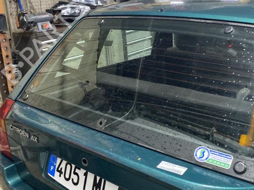 Used Tailgate CITROËN AX (ZA-_) 10 (50 hp) 31363579