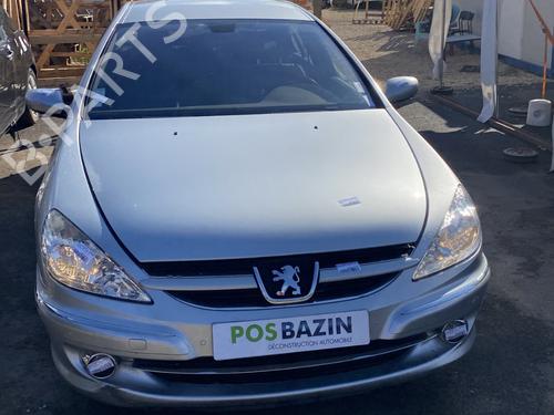 Steering rack PEUGEOT 607 (9D, 9U) 2.7 HDi 24V | BP27493922M22 - Image 2