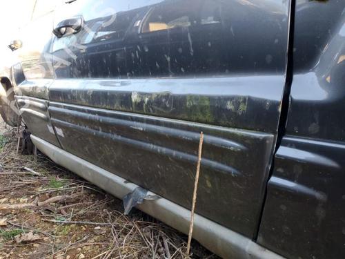 Door moulding trim JEEP GRAND CHEROKEE II (WJ, WG) 3.1 TD 4x4 | BP22117871C150 