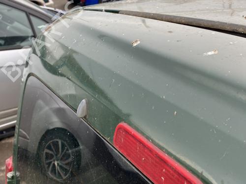 Left tailgate PEUGEOT BIPPER (AA_) 1.4 HDi | BP31114451C76