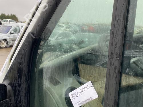 Front left quarter glass RENAULT MASTER II Van (FD) 2.5 dCi | BP23784221C111 