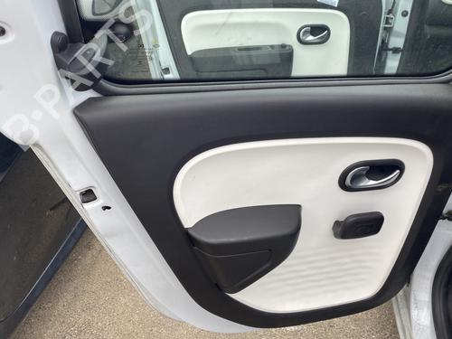 Used Rear left panel RENAULT TWINGO III (BCM_, BCA_) 1.0 SCe 65 (BCMJ) (65 hp) 33114971