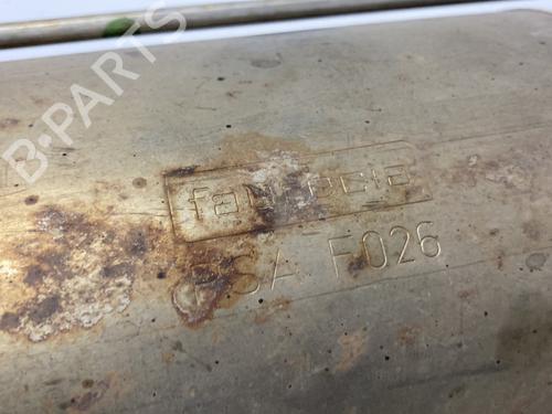 partikelfilter CITROËN C4 Picasso II 1.6 HDi / BlueHDi 115 | BP29973918M81