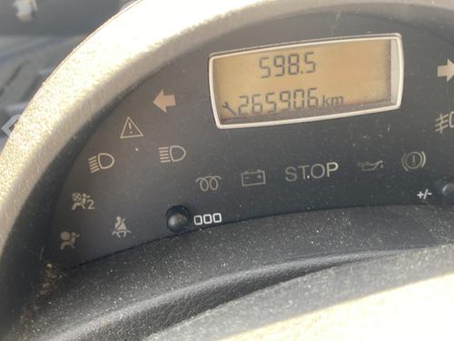 Used Gearbox Gearbox CITROËN C8 (EA_, EB_) 2.0 HDi 165 (163 hp) 27506541 27506541