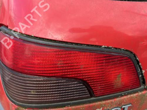 Used Left taillight PEUGEOT 306 Hatchback (7A, 7C, N3, N5) 1.9 D (68 hp) 22118888