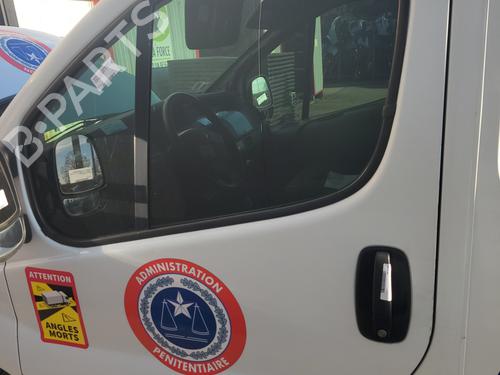 Left front door RENAULT TRAFIC II Van (FL) 2.5 dCi 145 (FL0J) | BP20704379C2 