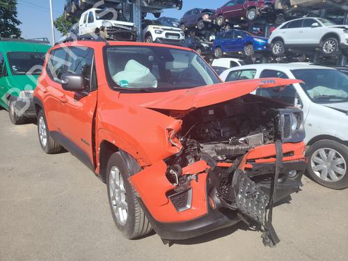 Climate control JEEP RENEGADE SUV (BU, B1, BV) 1.3 T-GDi | BP37749700I5 - Image 8