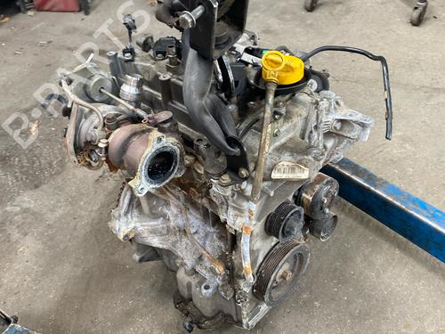 Engine RENAULT CLIO IV (BH_) 0.9 TCe 90 (BHNF, BHMA, BHMH, BHJK, BHJR) | BP38064016M1 - Image 2