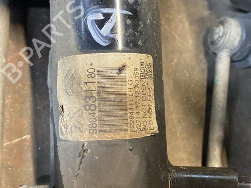 Left front shock absorber PEUGEOT 208 I (CA_, CC_) 1.4 HDi | BP27987547M16 