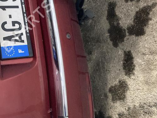 Rear bumper CITROËN C4 Picasso I MPV (UD_) 1.6 HDi | BP21492638C8 