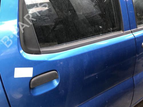 Right rear door SUZUKI IGNIS II (MH) 1.3 DDiS (RM413D) | BP22112338C5 