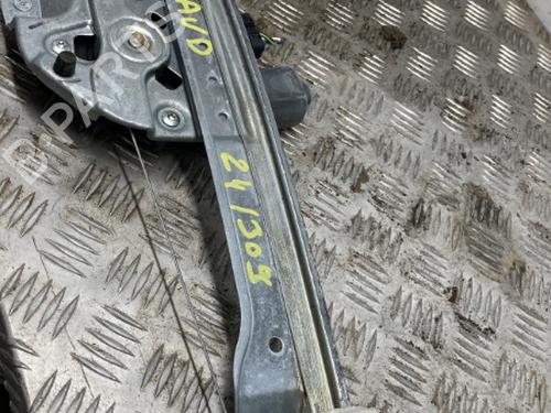 Used Front right window mechanism PEUGEOT 208 I (CA_, CC_) 1.6 HDi / BlueHDi 75 (75 hp) 22125099