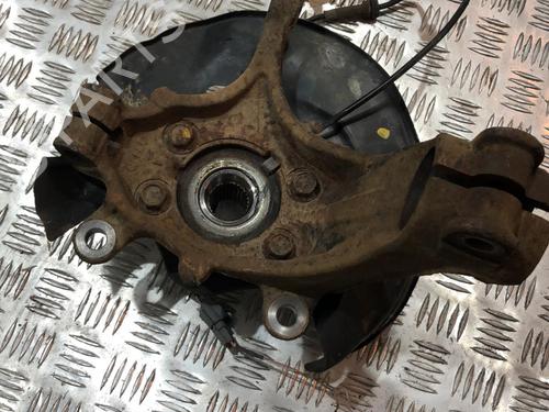 Left front steering knuckle NISSAN X-TRAIL III (T32_, T32R, T32RR) 1.6 dCi ALL MODE 4x4-i (NT32) | BP19906474M25