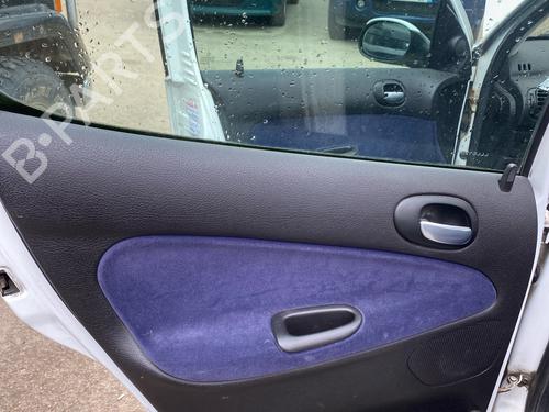 Used Rear left panel Rear left panel 35884675 35884675