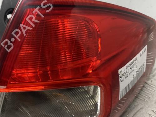 Right taillight RENAULT KOLEOS I (HY_) 2.0 dCi 4x4 (HY0K) | BP29353671C35 