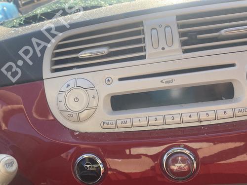 Radio FIAT 500 (312_) 1.2 (312AXA1A) | BP29214002E6 