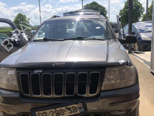 Hood JEEP GRAND CHEROKEE II (WJ, WG) 2.7 CRD 4x4 | BP22121035C1 