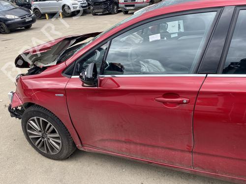 Used Left front door CITROËN C4 II (NC_) 1.6 HDi 115 (114 hp) 25484102