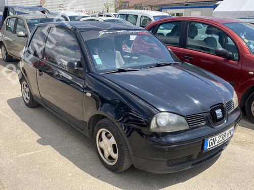 Headlight switch SEAT AROSA (6H1) 1.0 | BP26743723I24 - Image 6