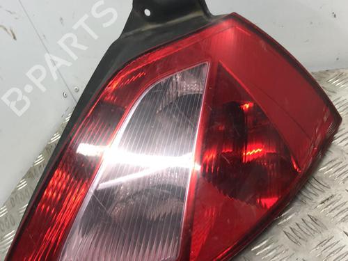 Højre baglygte RENAULT MEGANE II (BM0/1_, CM0/1_) 1.5 dCi (BM0F, BM0T, BM2B, CM0F, CM0T) (82 hp) 22116548