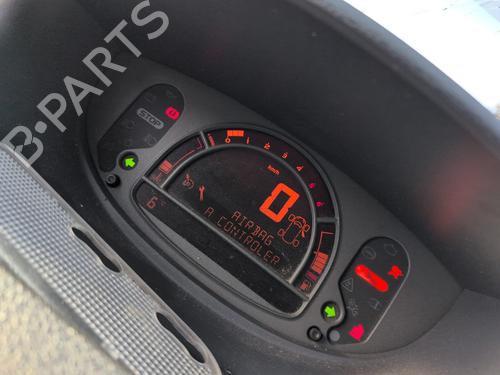 Used Instrument cluster RENAULT MODUS / GRAND MODUS (F/JP0_) 1.5 dCi (JP0G, JP0H) (106 hp) 31580824