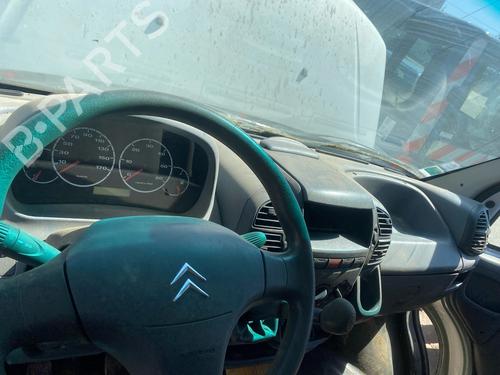 Instrumentbræt Instrumentbræt CITROËN JUMPER I Van (244) 2.2 HDi (101 hp) 34220541 34220541