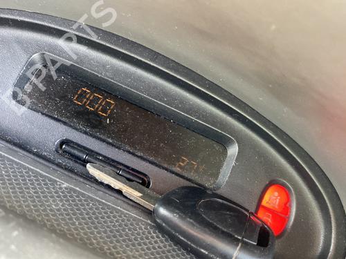 Used Display monitor Display monitor RENAULT SCÉNIC I MPV (JA0/1_, FA0_) 1.6 (JA00, JA16, JA15, JA19, JA1V, JA2B, JA2C, JA0B,... (107 hp) 27517886 27517886