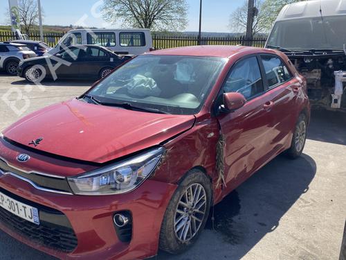 Right sun visor KIA RIO IV (YB, SC, FB) 1.0 T-GDI 100 | BP26936917I2 