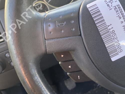 Steering wheel OPEL MERIVA A MPV (X03) 1.7 CDTI (E75) | BP31757550C49 