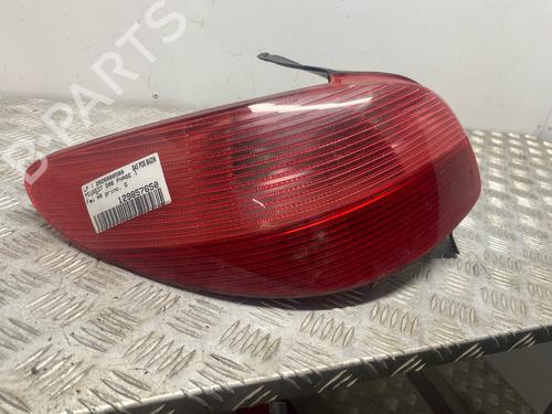 Used Left taillight Left taillight 37527133 37527133