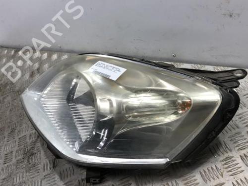 Left headlight CITROËN NEMO Box Body/MPV (AA_) 1.4 HDi | BP22117166C28 