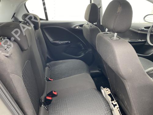 Front left door window OPEL CORSA E (X15) 1.4 (08, 68) | BP29287846C18 