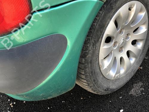 Rear bumper CITROËN XSARA PICASSO (N68) 2.0 HDi | BP20174118C8 
