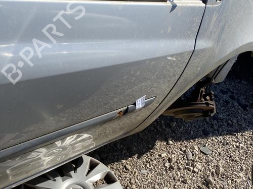 Right front door RENAULT CLIO III (BR0/1, CR0/1)  | BP27981934C3 