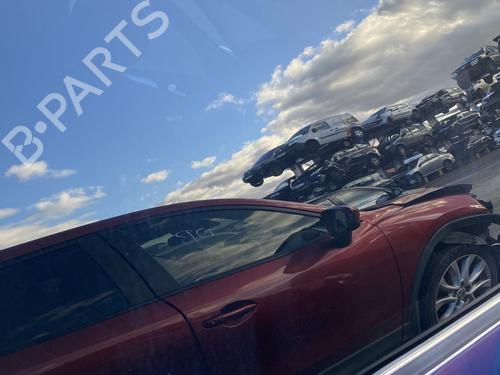 Used Rear right door window FORD S-MAX (WA6) 2.0 TDCi (140 hp) 32321935