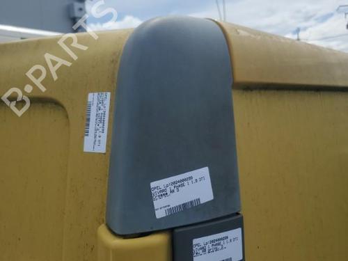 Used Corner bumper OPEL VIVARO A Van (X83) 1.9 DI (F7) (80 hp) 22121951