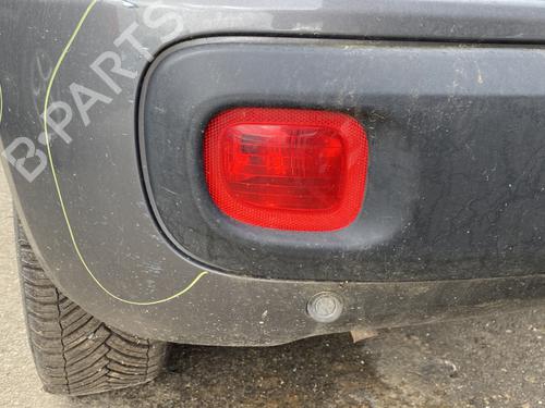 Rear fog light FIAT PANDA (312_, 319_) 1.2 (312PXA1A) | BP29732363C37 