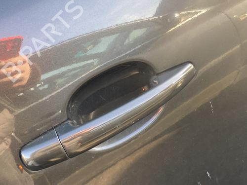 Front right exterior door handle PEUGEOT 3008 I MPV (0U_) 1.6 HDi | BP23785214C129 