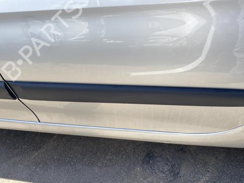 Used Door moulding trim CITROËN XSARA PICASSO (N68) 1.6 HDi (90 hp) 27387054