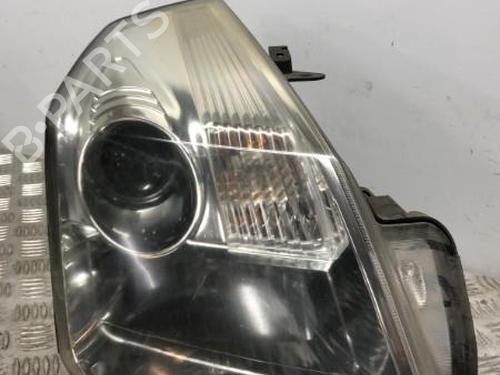 Used Right headlight RENAULT VEL SATIS (BJ0_) 2.2 dCi (BJ0E, BJ0F) (150 hp) 22117074