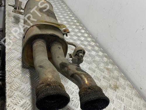 Exhaust system PEUGEOT RCZ 2.0 HDi | BP38236160M121 - Image 2
