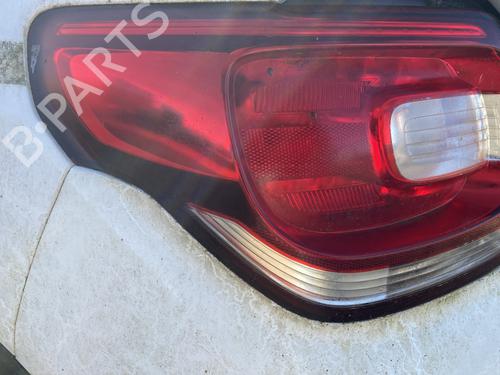 Used Left taillight Left taillight CITROËN DS3 (SA_) 1.6 HDi 110 (112 hp) 30636391 30636391