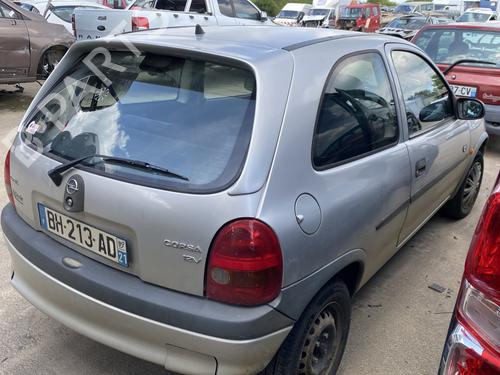 Engine OPEL CORSA B (S93) 1.0 i 12V (F08, F68, M68) | BP25923733M1 