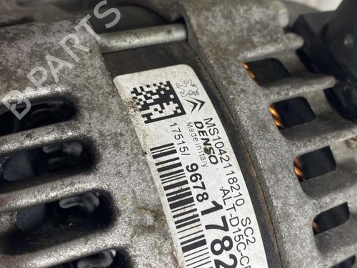 Alternator CITROËN C4 II (NC_) 1.2 THP 130 (NCHNYM, NCHNYT) | BP29013083M7 